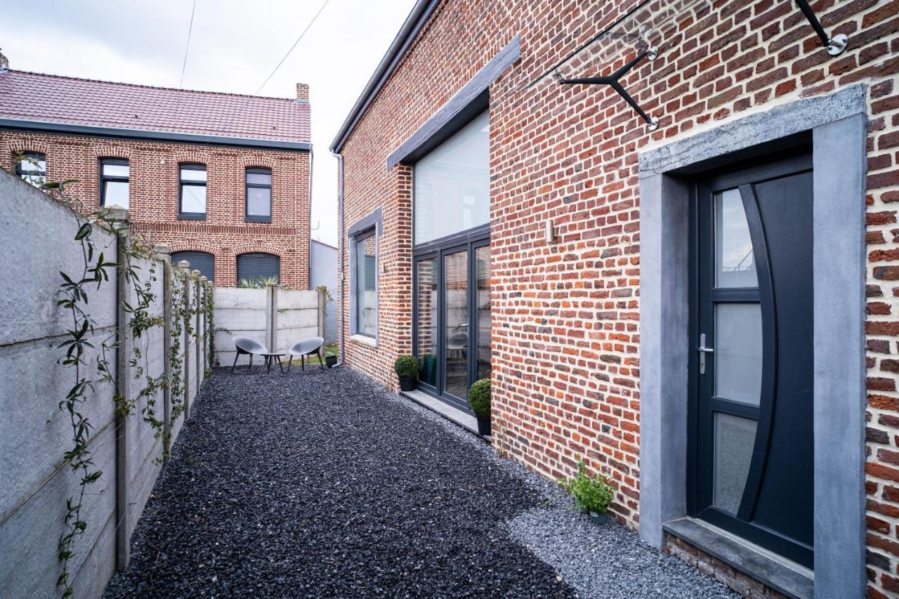 Le Groft Villa Rombies-et-Marchipont Kültér fotó