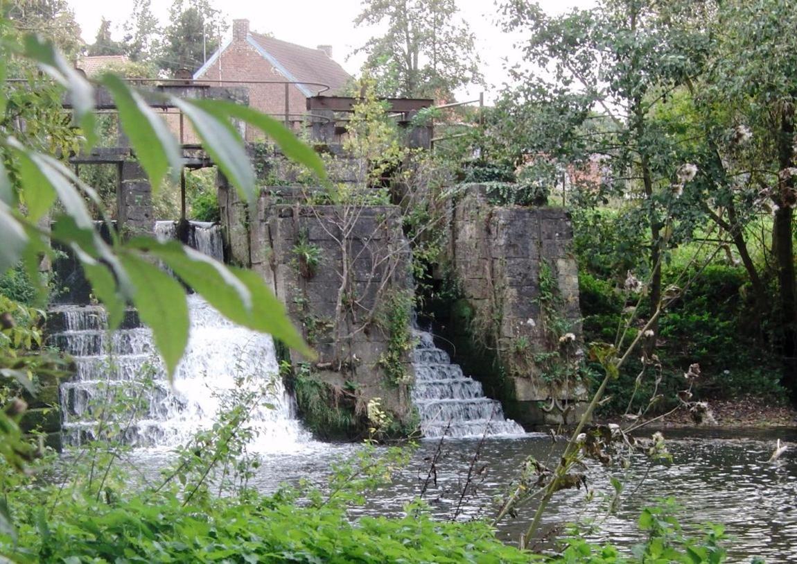 Le Groft Villa Rombies-et-Marchipont Kültér fotó